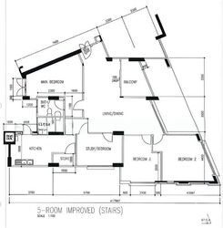 Blk 449 Sin Ming Court (Bishan), HDB 5 Rooms #599573521